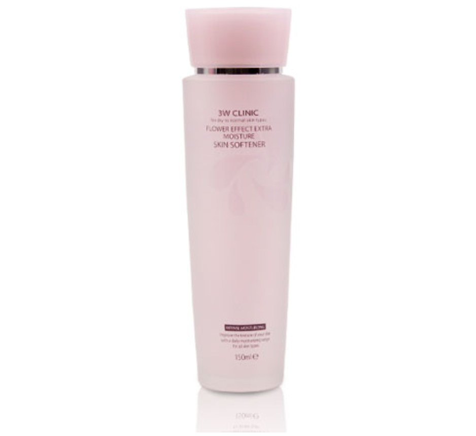 FLOWER EFFECT EXTRA MOISTURE SKIN SOFTENER 150ml