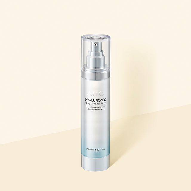 HYALURONIC Dewy Radiance Toner 100ml