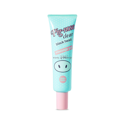 Pignose clear black head peeling massage gel 30ml