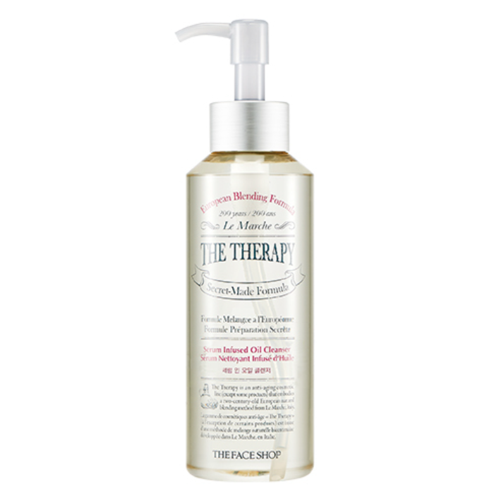 THE THERAPY SERUM IN OIL CLEANSER 225g