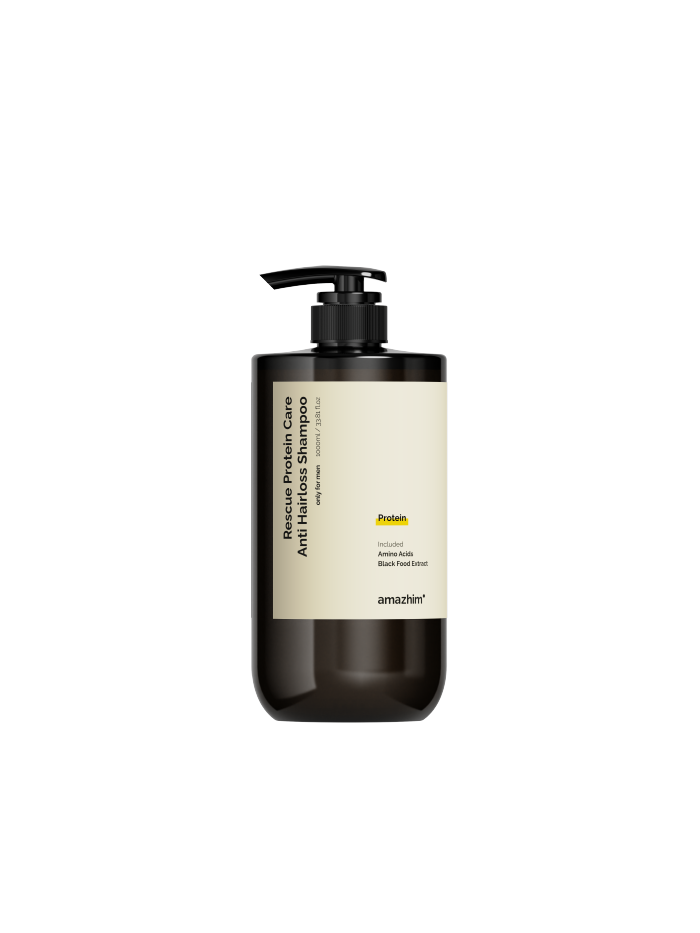 Rescue Biotin Care Anti-Hairloss Shapmoo