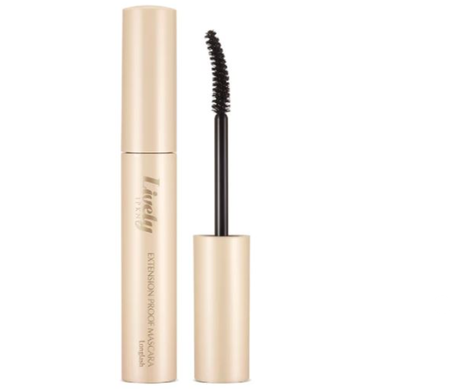 IPKN LIVELY EXTENTION PROOF MASCARA(VOLUME)