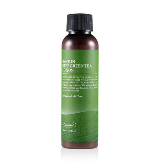 BENTON Deep Green Tea Lotion 120ml