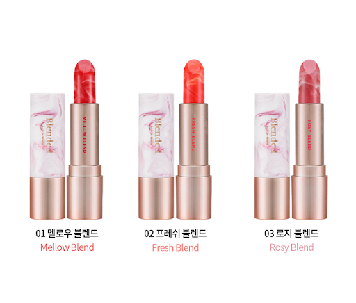 HOLIKA HOLIKA Blended Lip Sheer 03 ROSY BLEND 3.3g