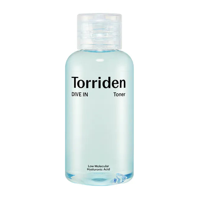 DIVE-IN Low Molecular Hyaluronic Acid Toner (50ml)