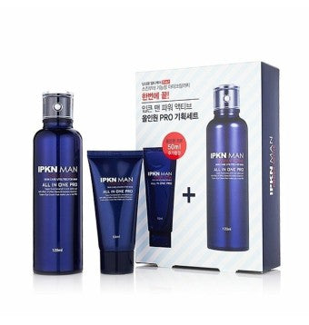 IPKN MAN POWERACTIVE ALL IN ONE PRO SPECIAL SET