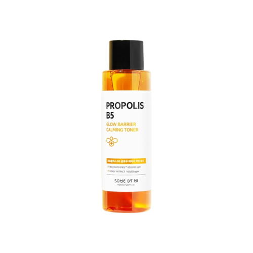 Propolis B5 Glow Barrier Calming Toner 150ml