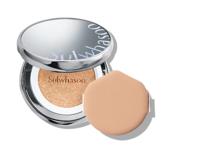 Sulwhasoo New Perfecting Cushion 15g+Refill 15g #21N1