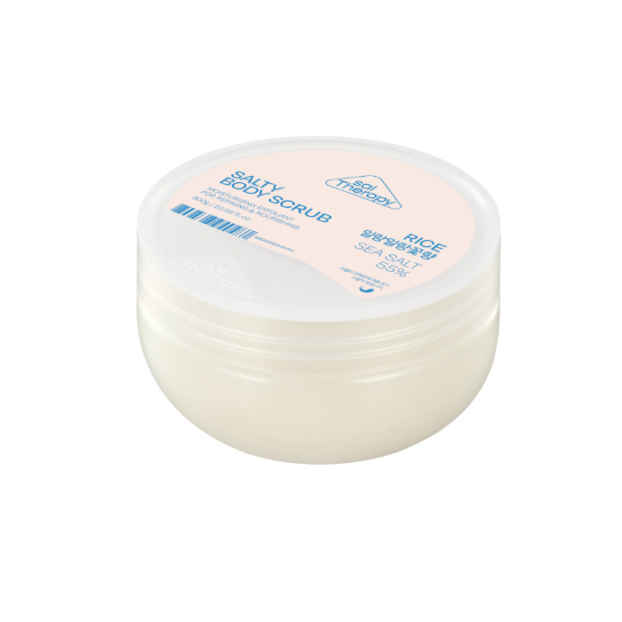Salty Rice Body Scrub