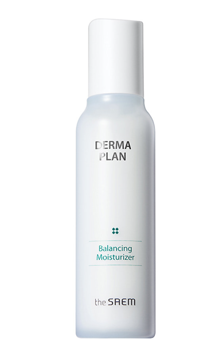 Derma Plan Balancing Moisturizer 130ml