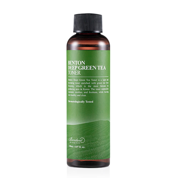 BENTON Deep Green Tea Toner 150ml