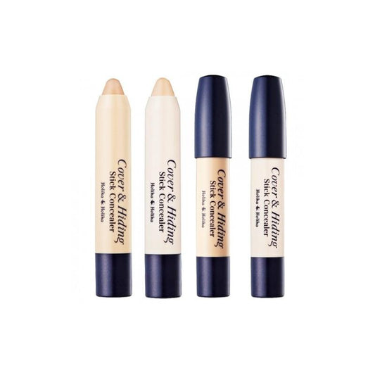 Holika Holika Cover & Hiding Stick Concealer 02 Natural Beige 5g