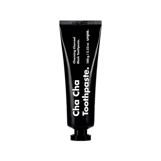 Cha Cha Toothpaste #Black (100g)