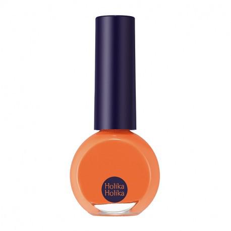 Holika Holika Basic Nails OR02 Real Mandarin 10ml