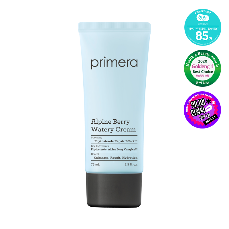 Alpine Berry Watery Cream 75ml