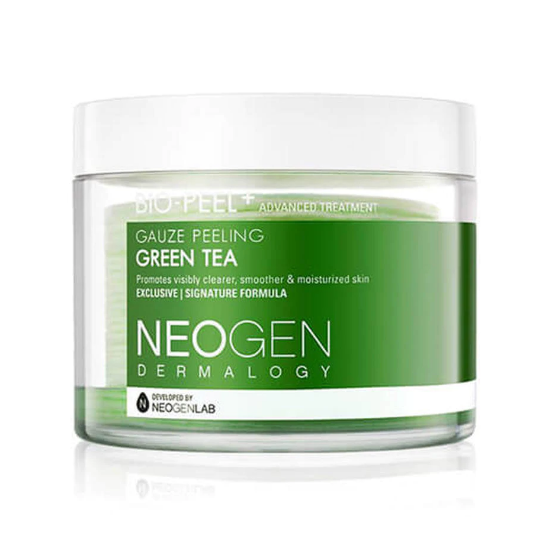 NEOGEN Dermalogy Bio-Peel Gauze Peeling Green Tea 200ml/30pads