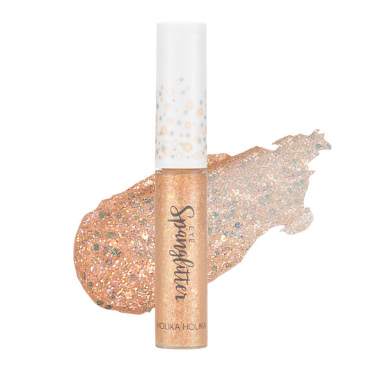 HOLIKA HOLIKA Eye Spanglitter 02 Champagne Parts 5g
