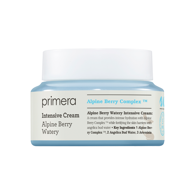 Primera Alpine Berry Watery Intensive Cream 50ml