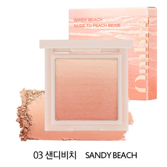 HOLIKA HOLIKA Ombre Blush Shading 03 SANDY BEACH 10g