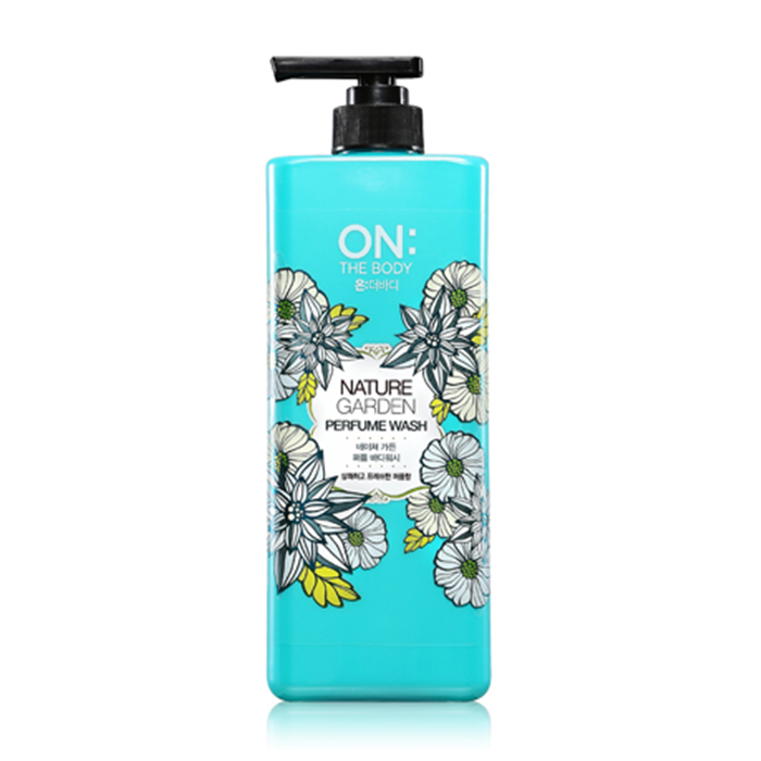 ON: THE BODY Nature Garden Perfume Body Wash 500ml