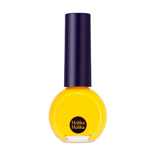 Holika Holika Basic Nails YL01 Yellow Banana 10ml