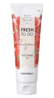 TONYMOLY To Go Pomegranate Foam Cleanser 170ml