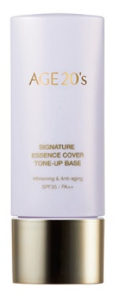 Brightening Green Tone Up Base SPF35 PA++ #03 Purple 40ml