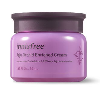 Jeju Orchid Enriched Cream 50ml