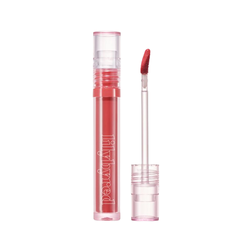 lilybyred Glassy Layer Fixing Tint 04 #Lively Nude