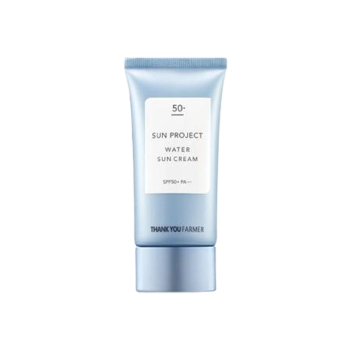 Sun Project Water Sun Cream SPF50+ PA+++ 50ml