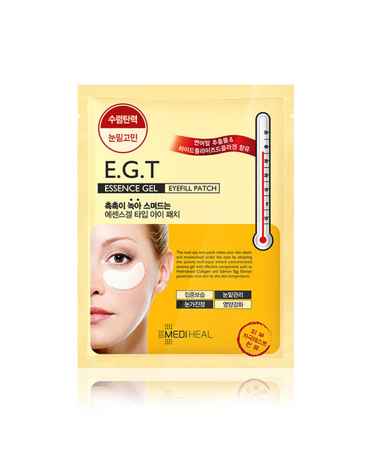MEDIHEAL EGT Essence Gel Eyefill Patch 1.35g x 2pcs / 5ea