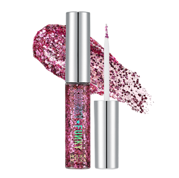 HOLIKA HOLIKA Chunky Metal Glitter 02 4.8g