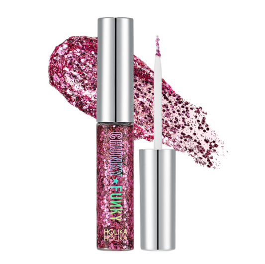 HOLIKA HOLIKA Chunky Metal Glitter 02 4.8g