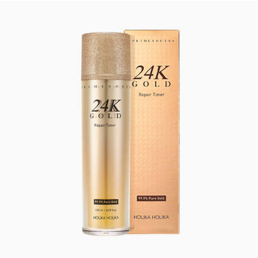HOLIKA HOLIKA Prime Youth 24K Gold Repair Toner 120ml