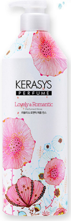 Perfume Conditioner #Lovely