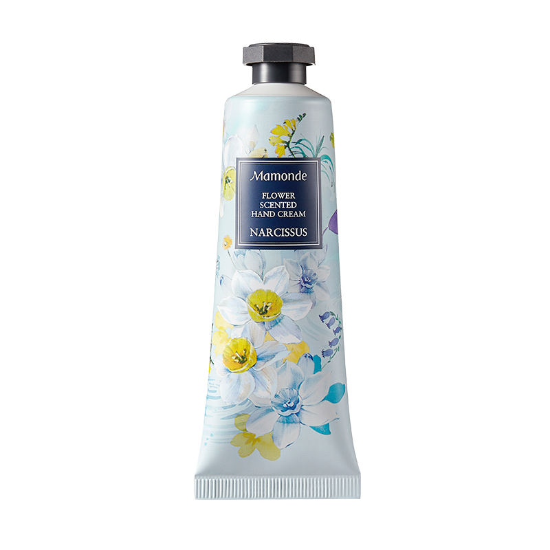 Flower Scented Hand Cream #Daffodil (50ml)