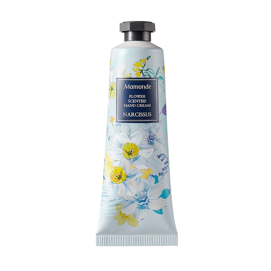 Flower Scented Hand Cream #Daffodil (50ml)