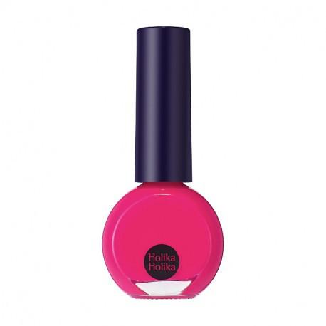 Holika Holika Basic Nails CR01 Summer Coral 10ml