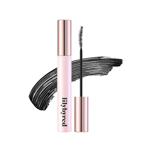 lilybyred Am9 to Pm9 Infinite Mascara 01 #Long&Curl