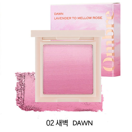HOLIKA HOLIKA Ombre Blush Shading 02 DAWN 10g
