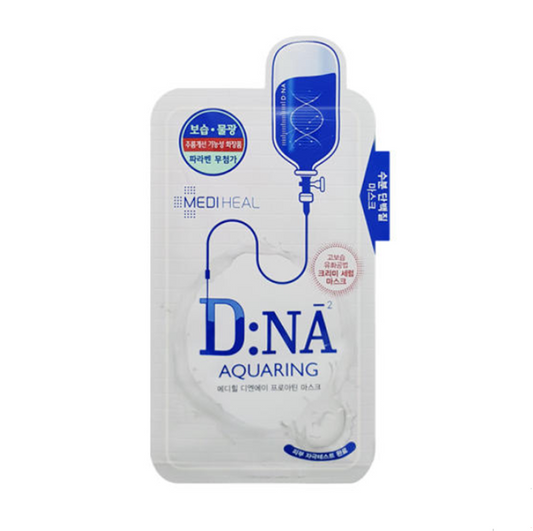 MEDIHEAL DNA Aquaring Proatin Mask 25ml*10ea
