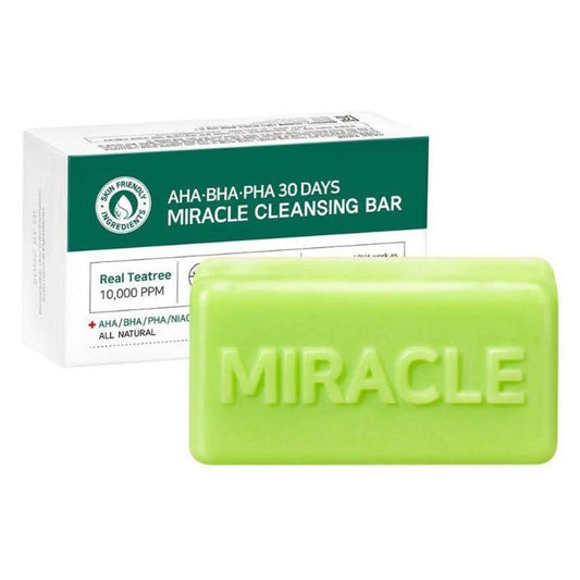 Aha-Bha-Pha 30 Days Miracle Cleansing Bar 106G