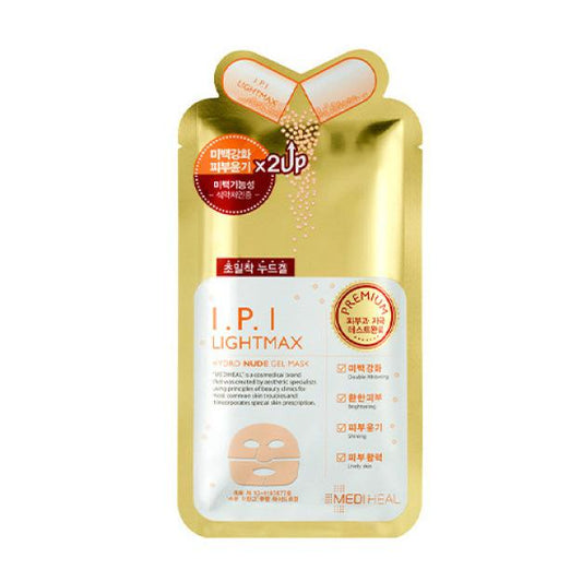 MEDIHEAL I.P.I Lightmax Hydro Nude Gel Mask 30g*10ea