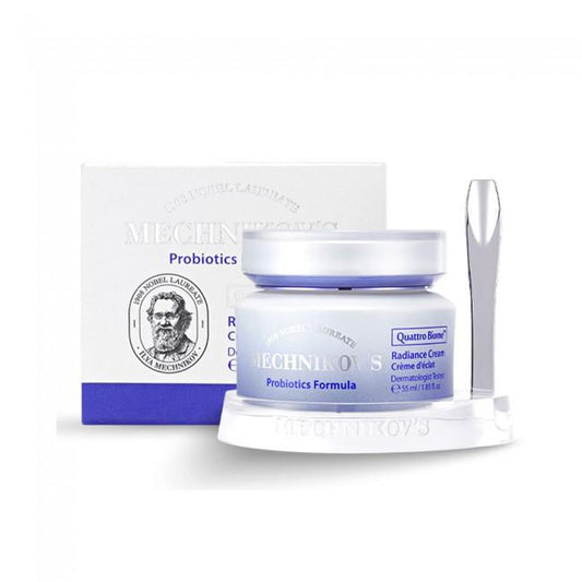 HOLIKA HOLIKA MECHNIKOV'S Probiotics Formula Radiance Cream 55ml