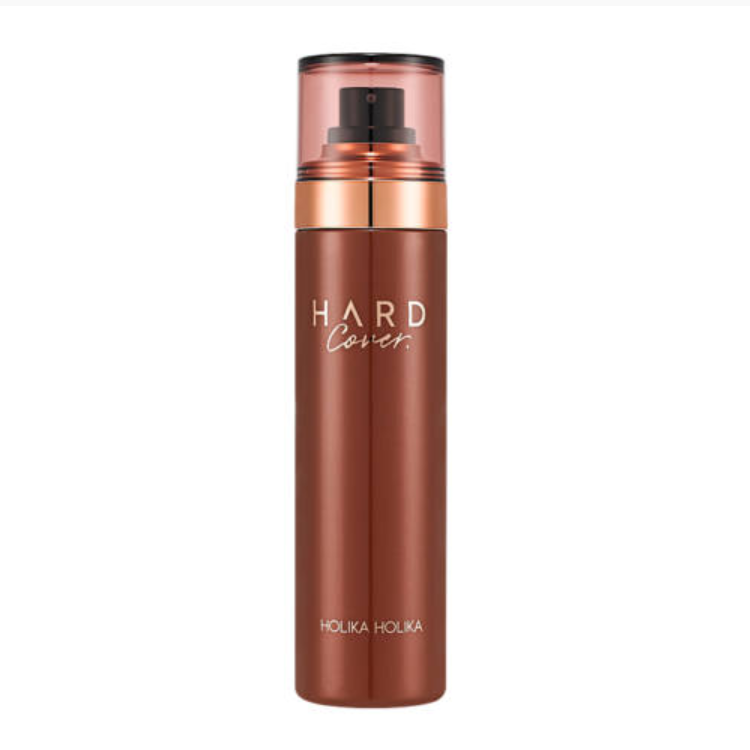 HOLIKA HOLIKA Hard Cover Make up Fixing Mist 120ml