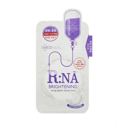 MEDIHEAL RNA Brightening Proatin Mask 25ml*10ea