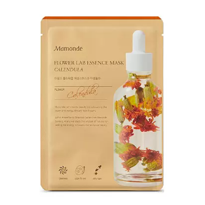 Flower Lab Essence Mask - Evening Primrose25ml