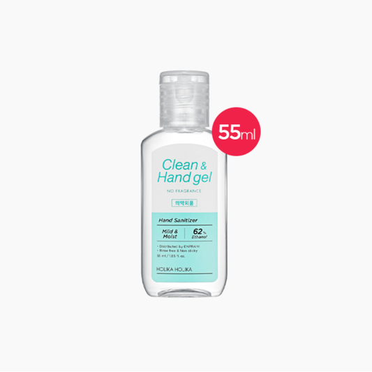 HOLIKA HOLIKA Clean & Hand Gel 55ml