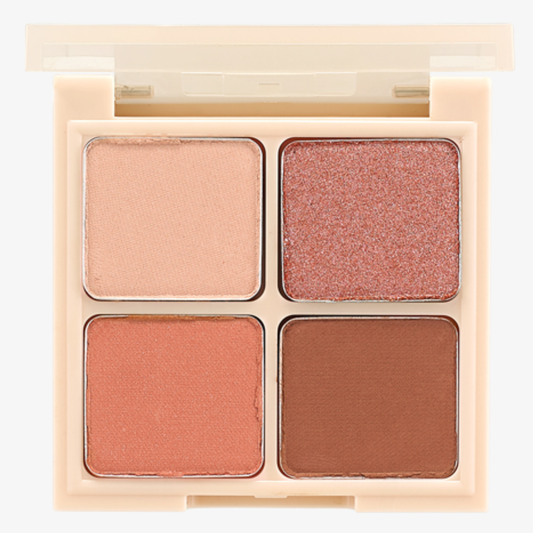 HOLIKA HOLIKA Nudrop Piece Matching Shadow TENNED CORAL 6g