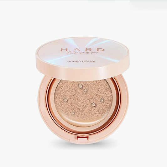 HOLIKA HOLIKA Hard Cover Glow Cushion EX03 SAND 14g*2ea